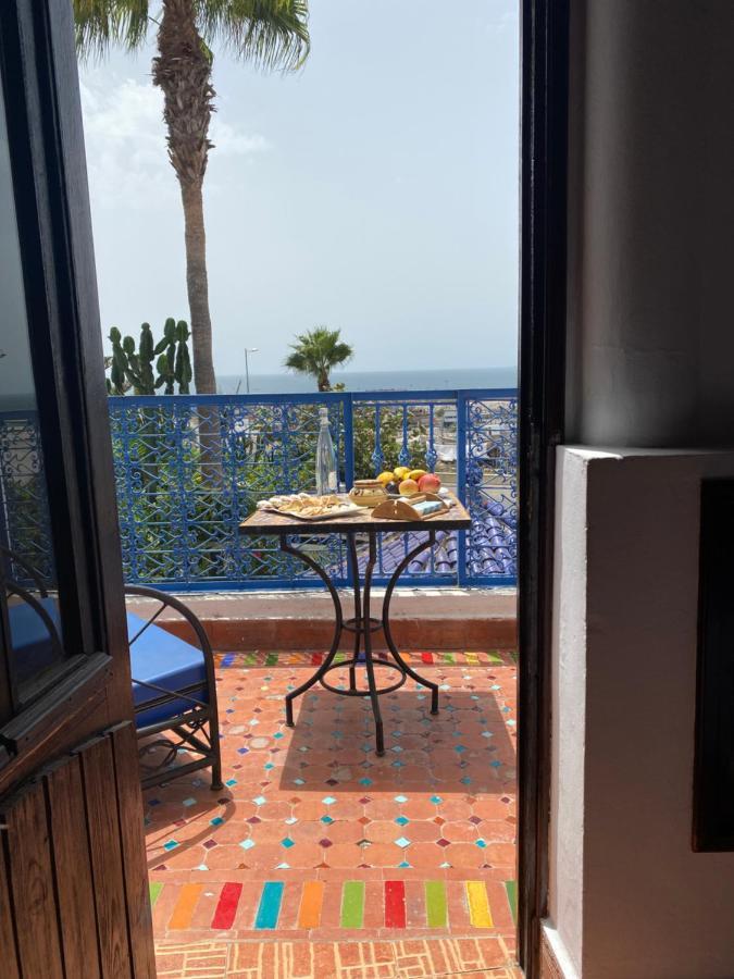 Ryad Du Pecheur Safi Exteriér fotografie